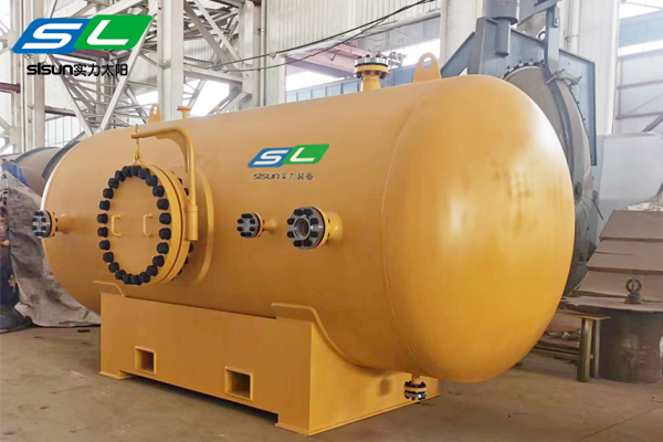 大型臥式高壓氮氣儲氣罐您選對了嗎？