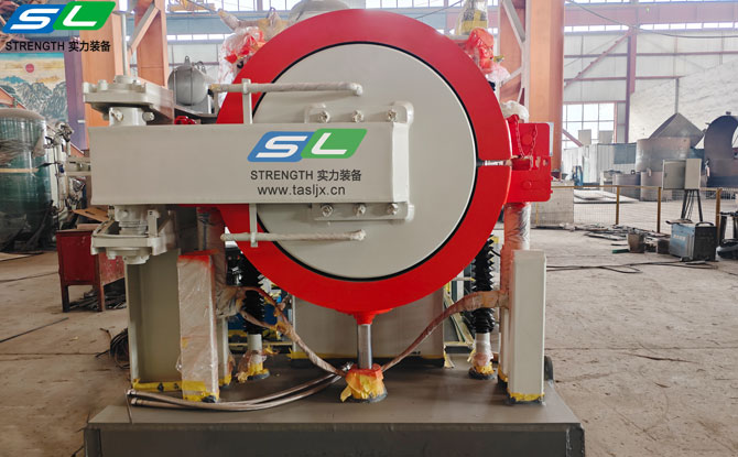 新材料合成反應(yīng)釜發(fā)貨啦！開(kāi)啟科研新征程