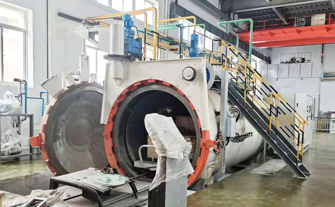 復(fù)合材料熱壓罐的核心功能是什么？