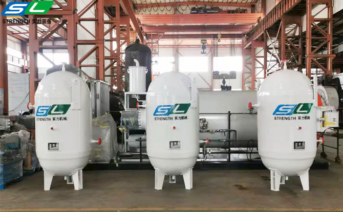 高壓儲(chǔ)氣罐的主要結(jié)構(gòu)類型有哪些？